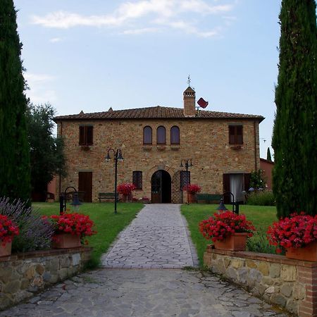 Vila Agriturismo I Romiti Castiglione del Lago Exteriér fotografie