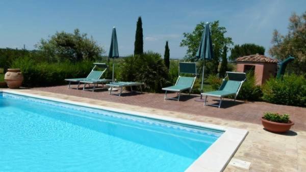 Agriturismo I Romiti Castiglione del Lago Exteriér fotografie