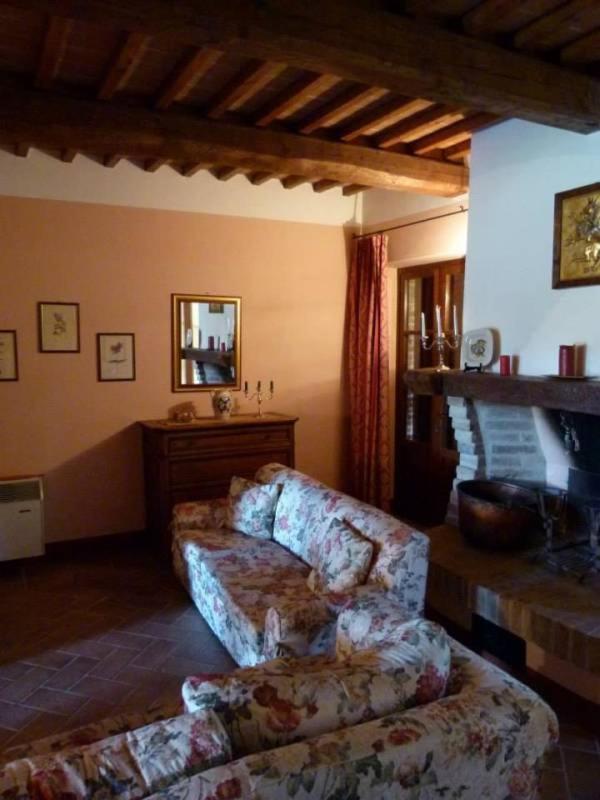 Agriturismo I Romiti Castiglione del Lago Exteriér fotografie