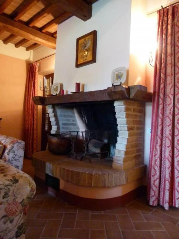 Agriturismo I Romiti Castiglione del Lago Exteriér fotografie
