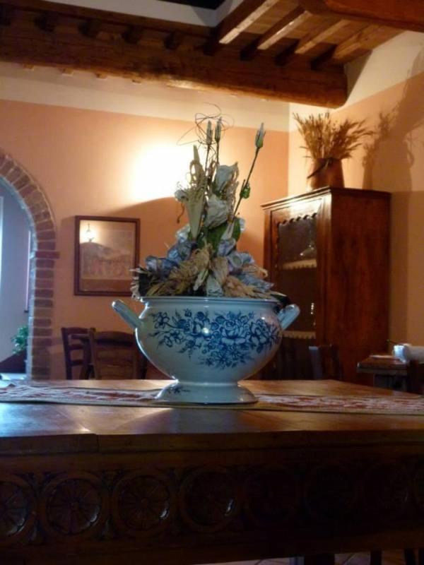 Agriturismo I Romiti Castiglione del Lago Exteriér fotografie