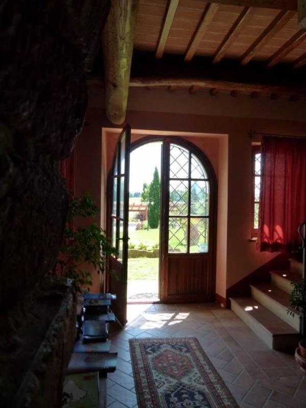 Agriturismo I Romiti Castiglione del Lago Exteriér fotografie
