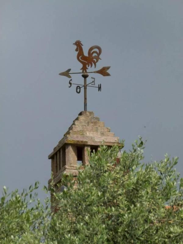 Vila Agriturismo I Romiti Castiglione del Lago Exteriér fotografie