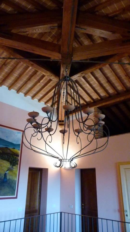 Agriturismo I Romiti Castiglione del Lago Exteriér fotografie