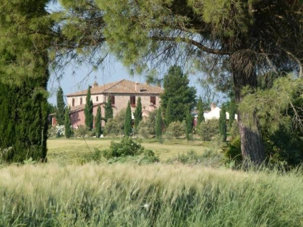 Vila Agriturismo I Romiti Castiglione del Lago Exteriér fotografie