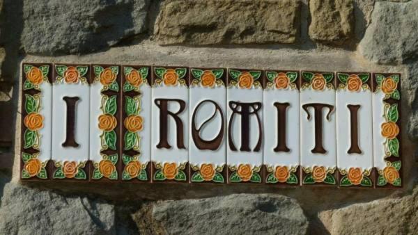 Agriturismo I Romiti Castiglione del Lago Exteriér fotografie