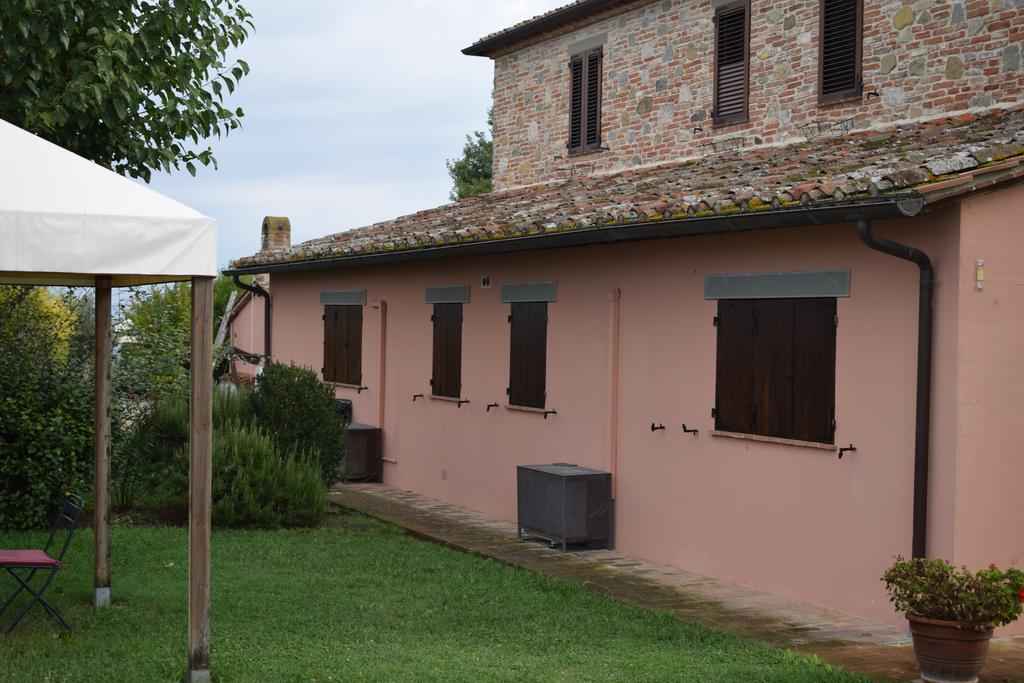 Vila Agriturismo I Romiti Castiglione del Lago Exteriér fotografie