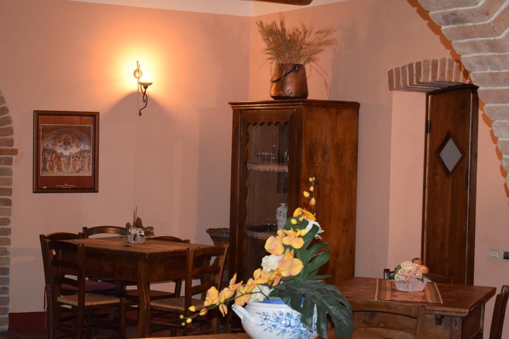 Agriturismo I Romiti Castiglione del Lago Exteriér fotografie