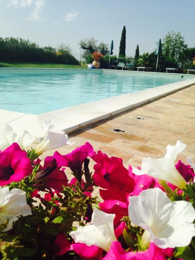 Agriturismo I Romiti Castiglione del Lago Exteriér fotografie