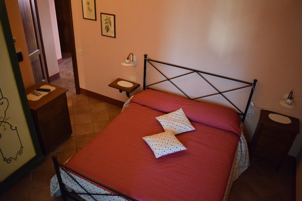 Agriturismo I Romiti Castiglione del Lago Exteriér fotografie