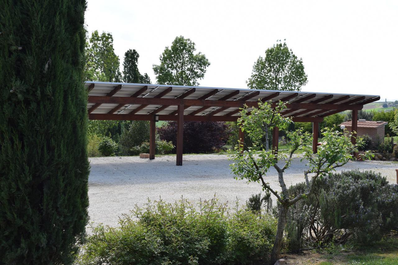 Agriturismo I Romiti Castiglione del Lago Exteriér fotografie